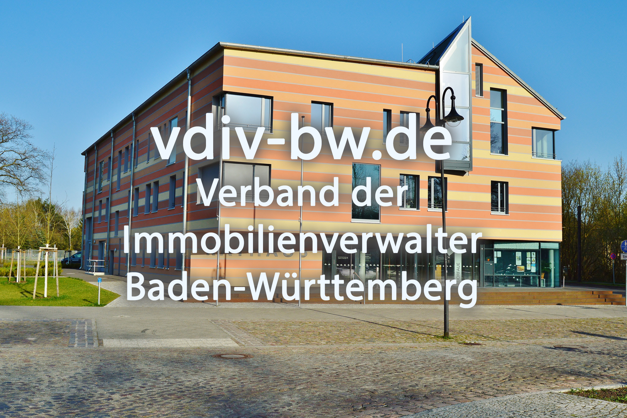 vdiv-bw Verband der Immobilienverwalter Baden-Württemberg